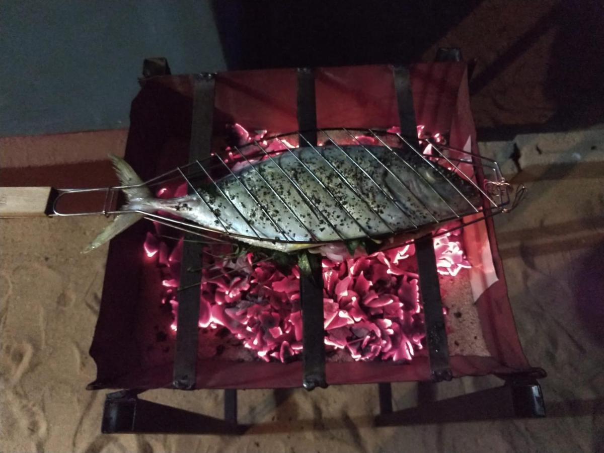Batti Relax Point Hotel Batticaloa Buitenkant foto