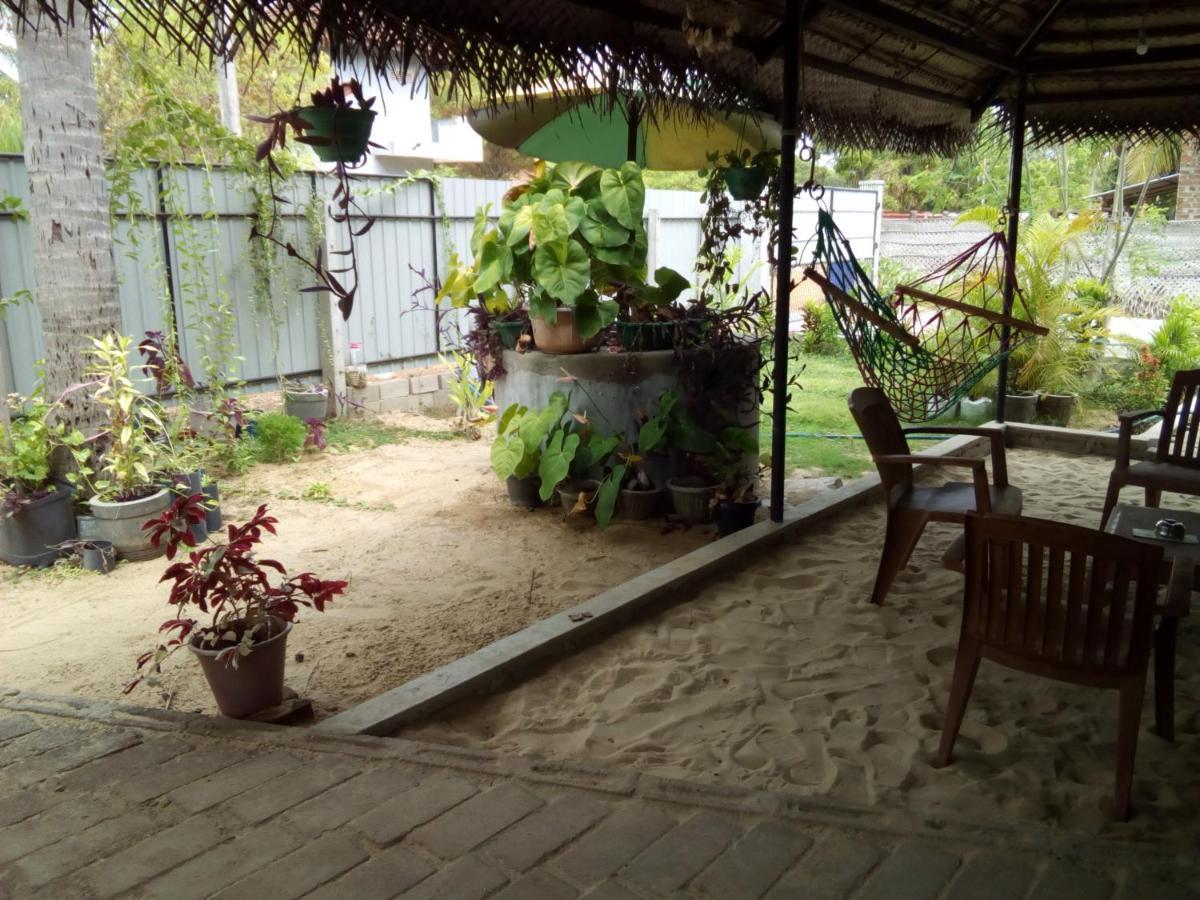 Batti Relax Point Villa & Rooms Batticaloa Buitenkant foto