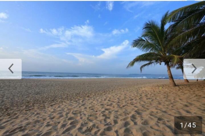Batti Relax Point Villa & Rooms Batticaloa Buitenkant foto