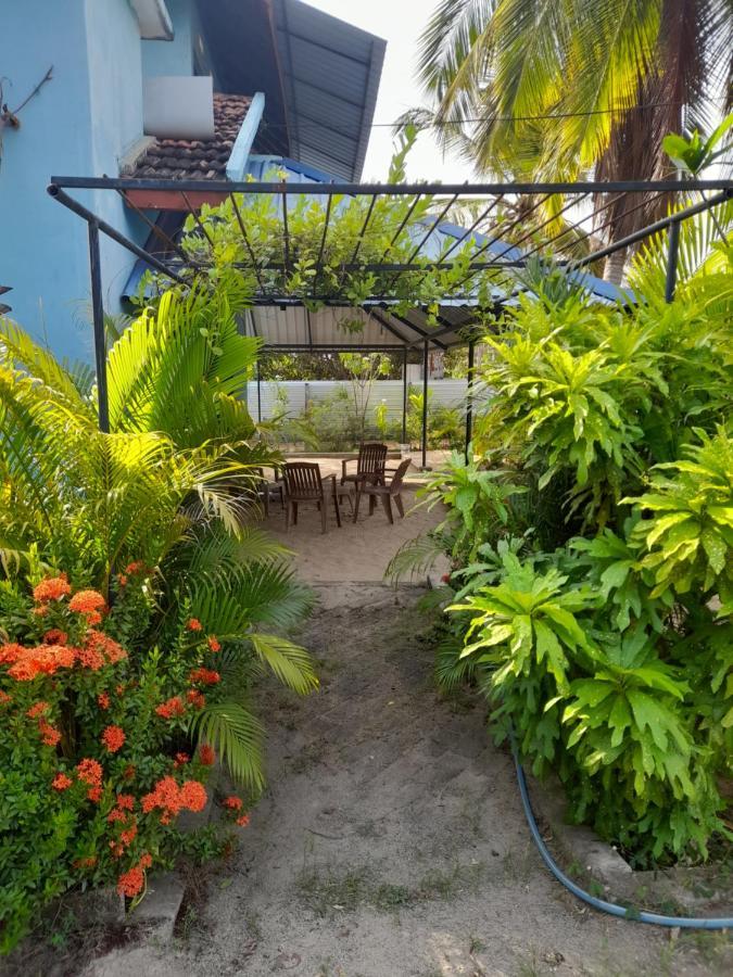 Batti Relax Point Villa & Rooms Batticaloa Buitenkant foto