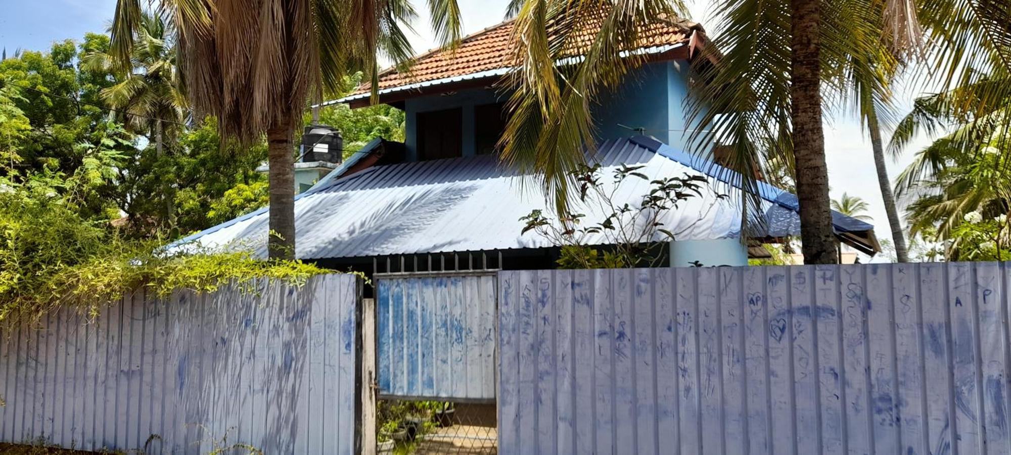 Batti Relax Point Villa & Rooms Batticaloa Buitenkant foto