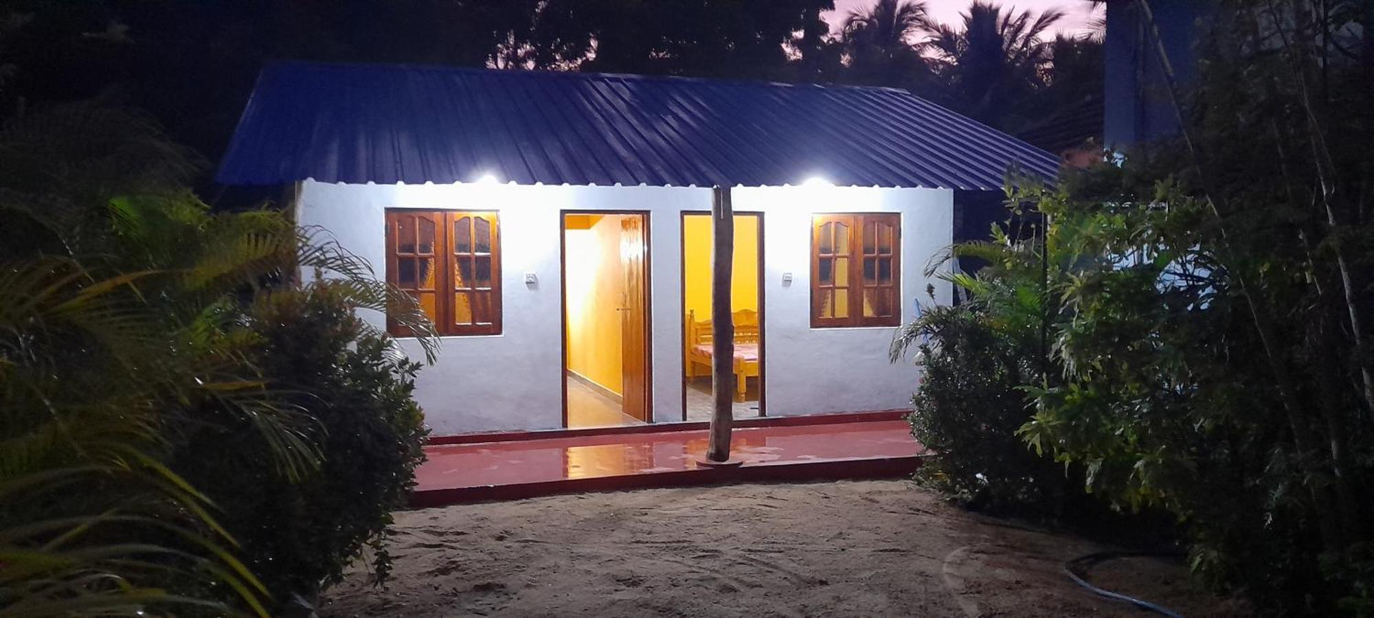 Batti Relax Point Hotel Batticaloa Kamer foto