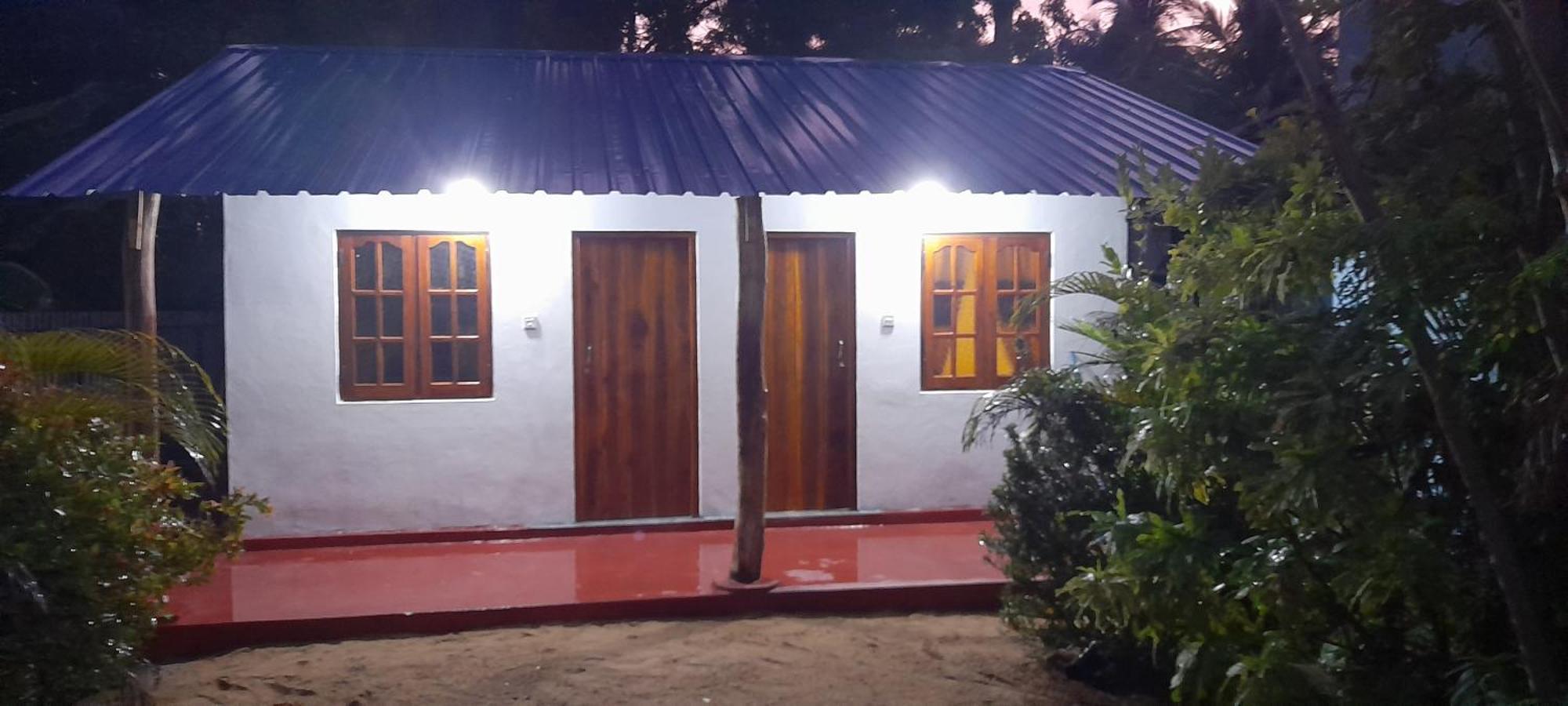 Batti Relax Point Villa & Rooms Batticaloa Buitenkant foto